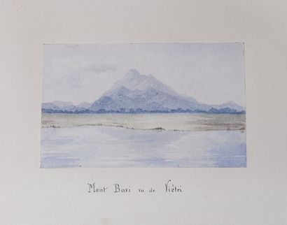 null J. and A. Vignol (19th century)

French School of Travelling Painters of Indochina.

Views...