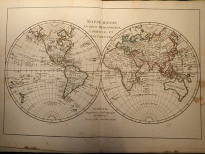 null A large number of works including atlases and on the theme of Geography: 

-...