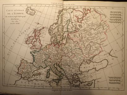 null A large number of works including atlases and on the theme of Geography: 

-...