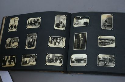 null 1935. Souvenirs of a Far Eastern voyage by an officer of the cruiser Primauguet,...