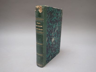 null Set of 4 volumes on Natural History: 

- DANDOLO (Vincenzo, Count). About the...
