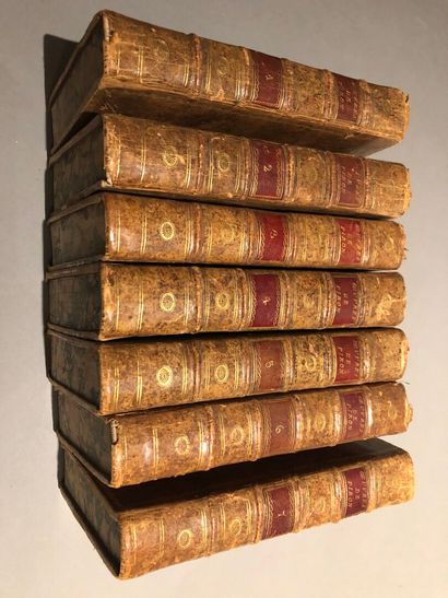 Set of two books: 
- PIRON (Alexis). Complete...
