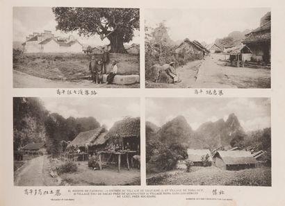 null 1909 

Pierre Dieulefils

Indo-China picturesque & monumental. Tonkin - Annam...