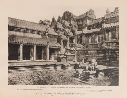 null 1909 

Pierre Dieulefils.

INDOCHINA PICTURESQUE & MONUMENTAL. 

CAMBODIA AND...