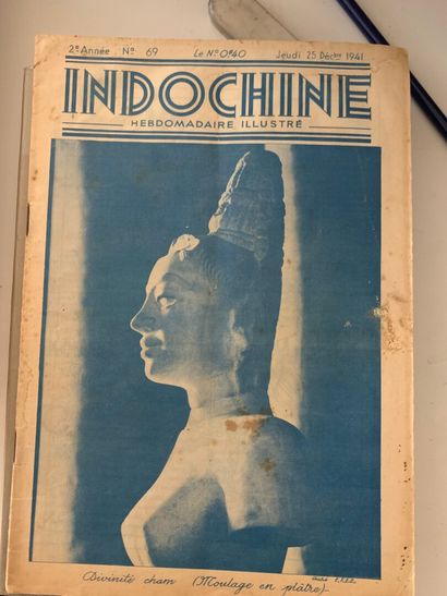 null 1922

- Les arts décoratifs au Tonkin by Marcel Bernanose, Henri Laurens éditeur,...