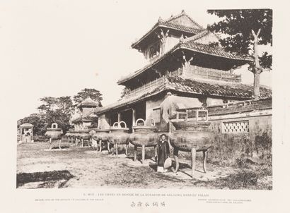 null 1909 

Pierre Dieulefils

L'Indo-Chine pittoresque & monumentale. Tonkin - Annam...