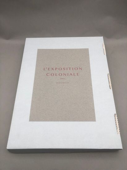 null 1931

The Colonial Exhibition of Paris .

4 issues of the magazine l'Illustration...