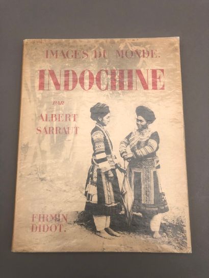 null 1924.

A set of 8 books on the races of Indochina and the world.

- Maurice...