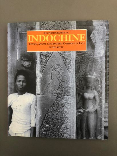 null 1981

Set of three illustrated monographs on Indochina.

- Indochina before...