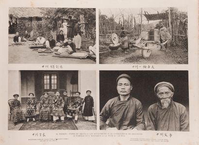 null 1909 

Pierre Dieulefils

Indo-China picturesque & monumental. Tonkin - Annam...