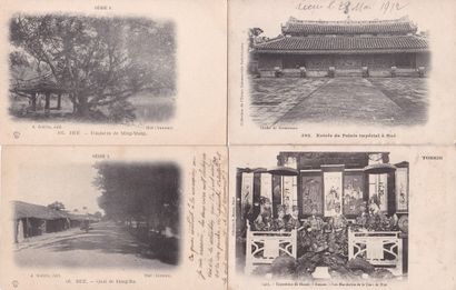 null 1900

Un album contenant 126 cartes postales anciennes uniquement sur les souvenirs...