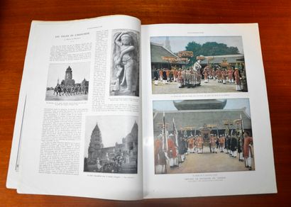 null 1929

Documentation sur les Beaux-Arts de l'Indochine et les peintres voyageurs.

Un...