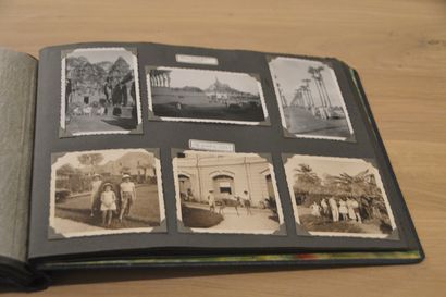 null 1937

Voyage en Indochine (Cochinchine, Annam, Cambodge) 1937-1939.

Album amateur...
