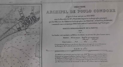 null 1781-1947

Ensemble de cartes et documents sur le bagne de Poulo Condore

-...