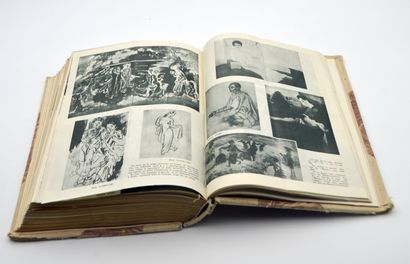 null 1940

Collection complète de la revue " Indochine, hebdomadaire illustré "....