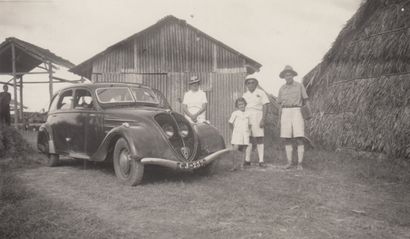 null 1937

Voyage en Indochine (Cochinchine, Annam, Cambodge) 1937-1939.

Album amateur...