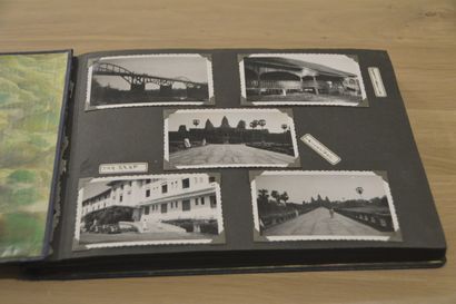 null 1937

Voyage en Indochine (Cochinchine, Annam, Cambodge) 1937-1939.

Album amateur...
