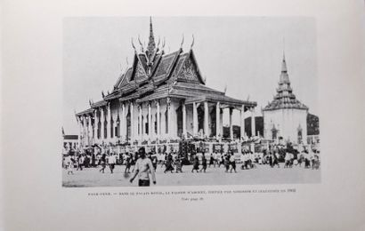 null 1922

F. Gas-Faucher 

En sampan sur les lacs du Cambodge et à Angkor, notes...
