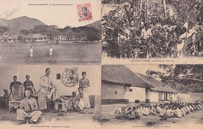 null 1781-1947

Ensemble de cartes et documents sur le bagne de Poulo Condore

-...