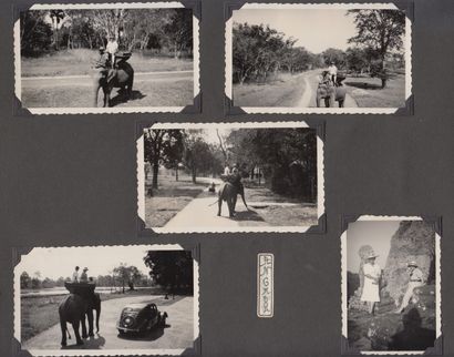 null 1937

Voyage en Indochine (Cochinchine, Annam, Cambodge) 1937-1939.

Album amateur...