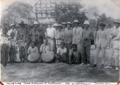 null 1929

Deux albums photographiques de Lucien Vincent Loubet (1905-XXe).

Période...