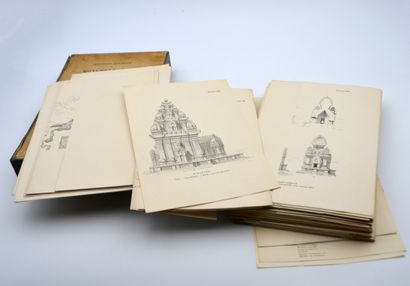  1909 
Henri Parmentier (1870-1949) 
Inventaire descriptif des monuments Cams de...
