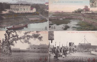 null 1900

Un album contenant 126 cartes postales anciennes uniquement sur les souvenirs...