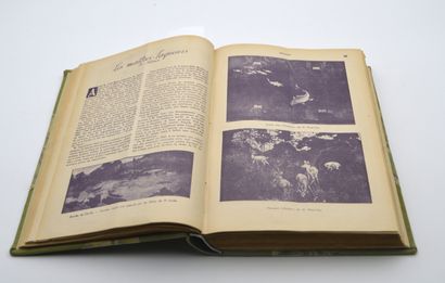 null 1940

Collection complète de la revue " Indochine, hebdomadaire illustré "....