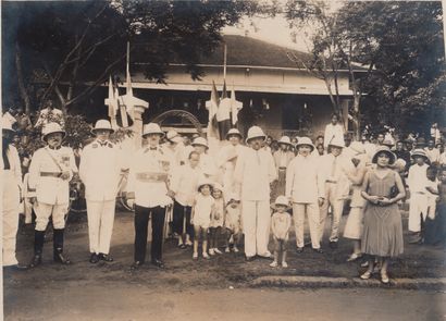 null 1939

Protectorat du Cambodge

Résidence de Pursat

Quinze jours de tournée...
