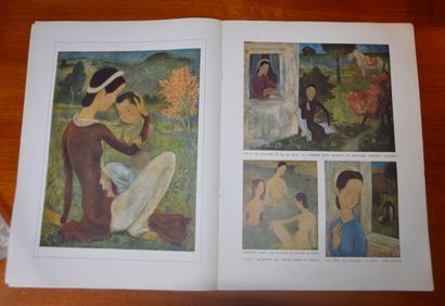 null 1929

Documentation sur les Beaux-Arts de l'Indochine et les peintres voyageurs.

Un...