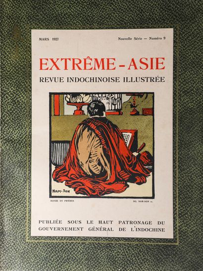 null 1926

Extrême-Asie. 

La revue Indochinoise Illustrée. 

Années 1926 et 1927....