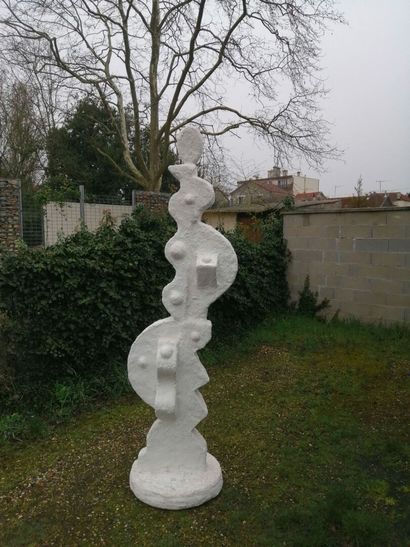 
Philippe VALENTIN (école du XXe siècle)

Sculpture...