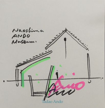 null Tadao ANDO (born 1941)

Naoshima Ando Museum

Enhanced print on paper. Signed...