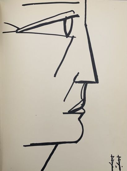 null Bernard BUFFET (1928-1999) et Charles SORLIER (1921-1990)

Bernard Buffet, lithographe

Catalogue...