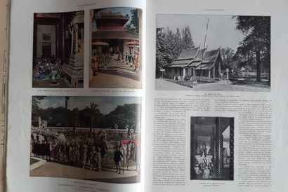 null 1906

Documentation sur les Beaux-Arts de l'Indochine et les peintres voyageurs.

Un...