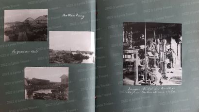 null 1950

Album touristique regroupant 206 tirages photographiques collés et légendés....