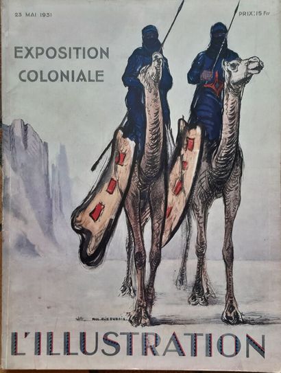 null 1931

Documentation sur l'Exposition Coloniale de Paris de 1931.

Un ensemble...