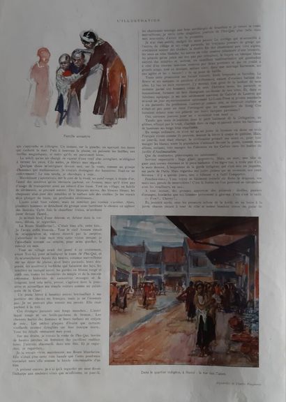 null 1906

Documentation sur les Beaux-Arts de l'Indochine et les peintres voyageurs.

Un...