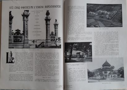 null 1906

Documentation sur les Beaux-Arts de l'Indochine et les peintres voyageurs.

Un...