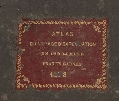 null 1873

GARNIER (Francis).

Atlas du voyage d'exploration en Indo-Chine effectué...