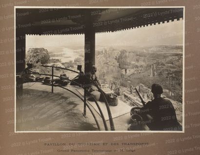 null 1931

Exposition coloniale Internationale Paris 1931. 

Album photos édité par...
