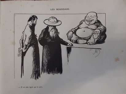 null 1910

JOYEUX (A.). La Vie Large des Colonies. Préface de M. Jean Ajalbert. Paris...