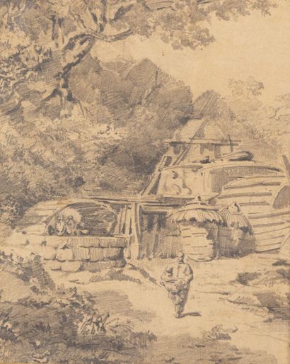 Auguste BORGET (1808-1877)

Artisan chinois...