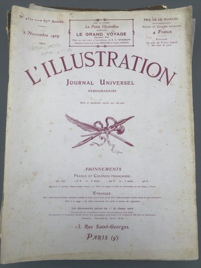 null 1922

Lot of documentation on the Arts of Indochina.

- The illustration of...