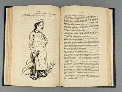 null 1923

Indochinese magazine. 

-Cô-MAI. (Scenes of Annamite life) by Georges...