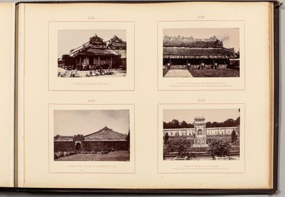 null 1888

General Trumelet-Faber (1852-1916)

French Indo-China. Volume 1

An-Nam,...