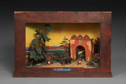 1931

Diorama C-B-G Mignot - Exposition coloniale....