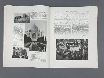 null 1928-1929

Extrême-Asie. La revue Indochinoise Illustrée. Années 1928 et 1929....