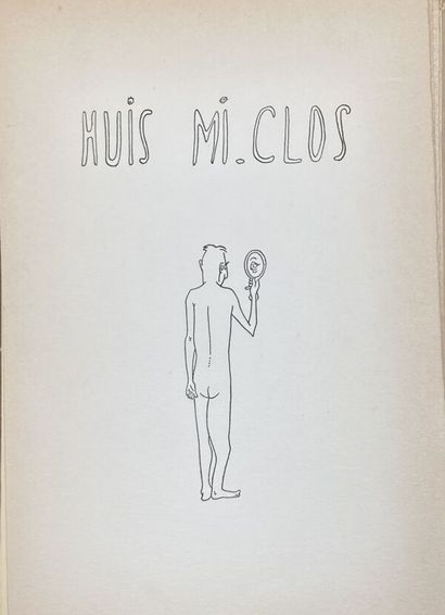[MOSE]. Huis mi-clos. [Paris], sn, [1948].

Large...