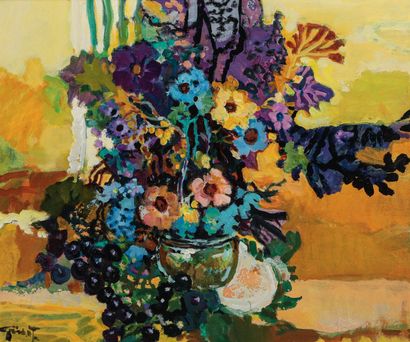 Pierre GRISOT (1911-1995)

Still life with...